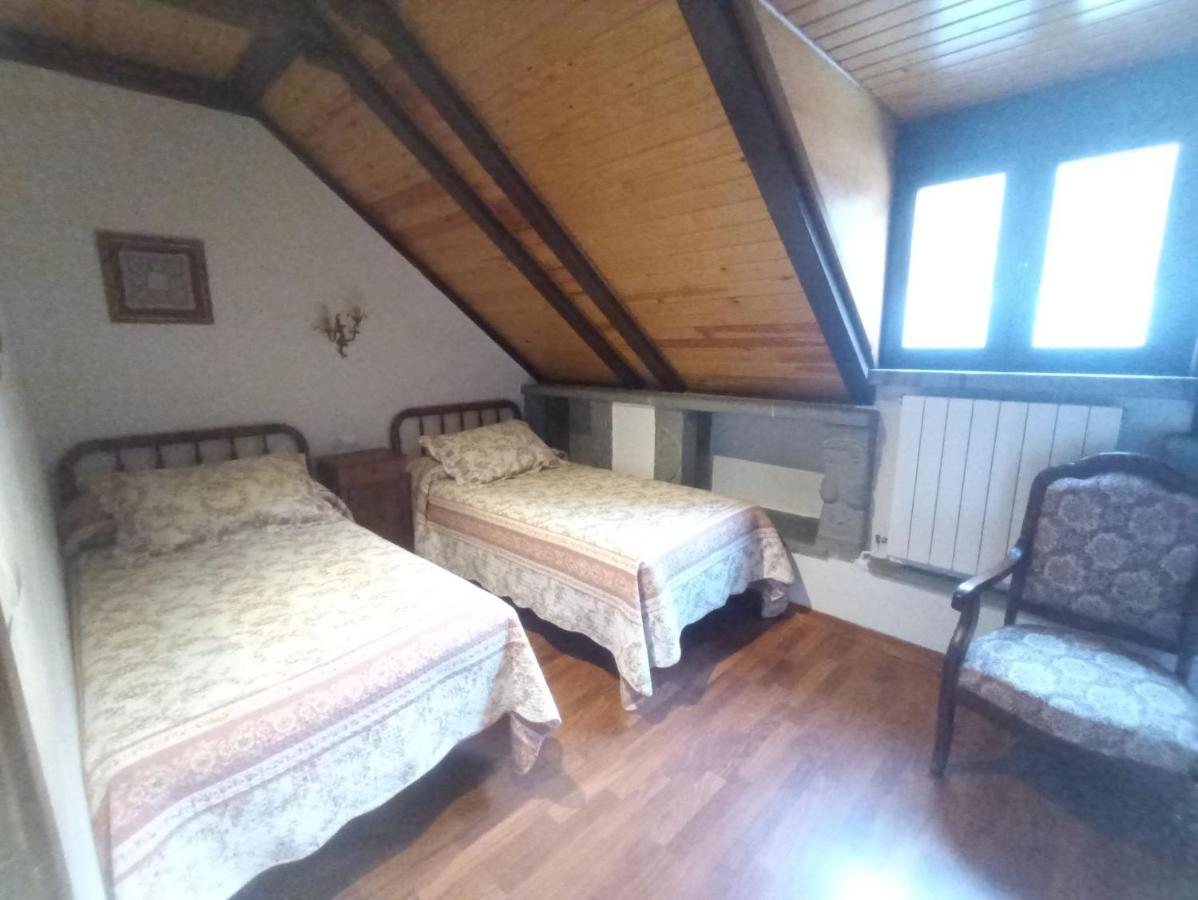 Apartamentos Sorripas 2 Hab 비엘사 외부 사진