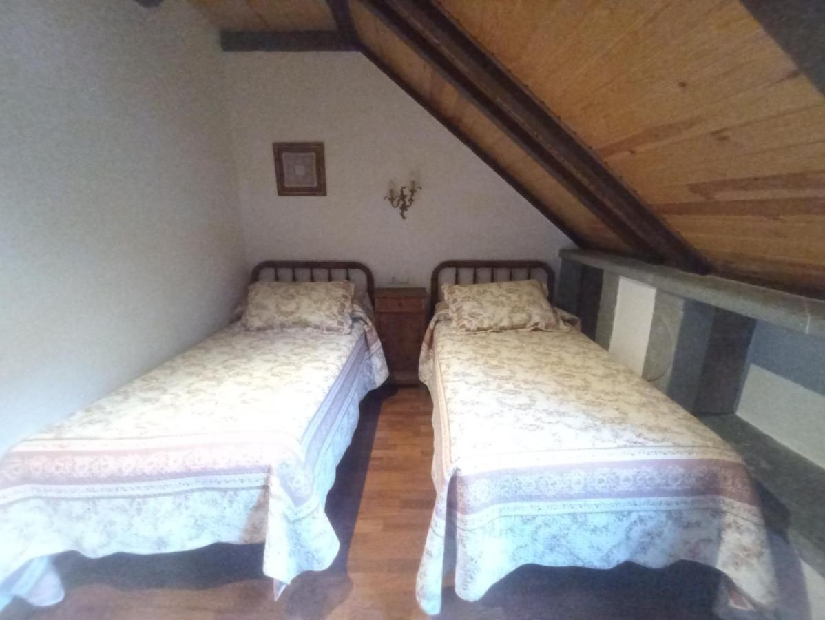 Apartamentos Sorripas 2 Hab 비엘사 외부 사진